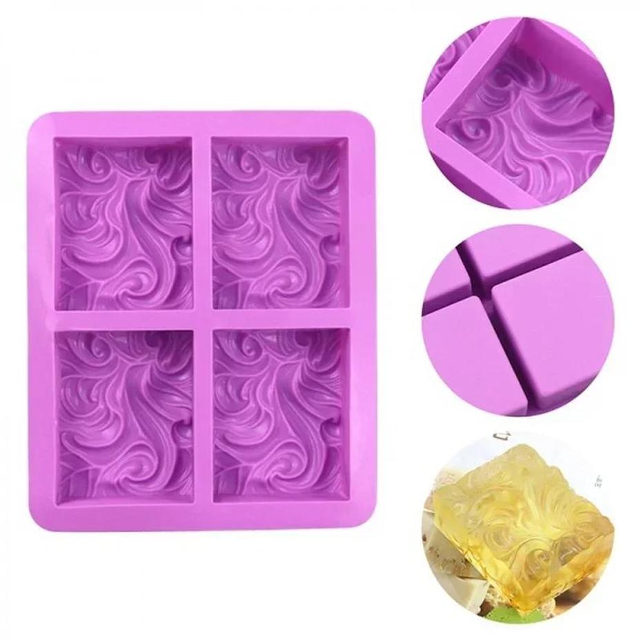 Candle Making Jelly - Kreatywne narzędzie do dekoracji ciast, 1