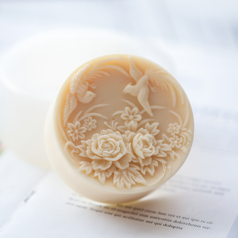 Forma do mydła Flower Phoenix  – Candle Making Phoenix recenzja i cena