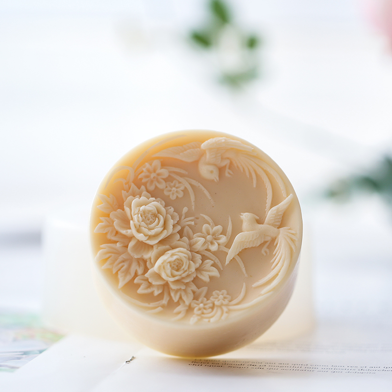 Forma do mydła Flower Phoenix  – Candle Making Phoenix recenzja i cena