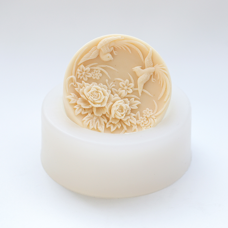 Forma do mydła Flower Phoenix  – Candle Making Phoenix recenzja i cena