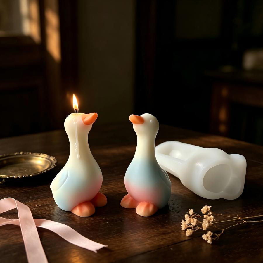 Nowa silikonowa forma 3D w ksz – Candle Making Jelly recenzja i cena