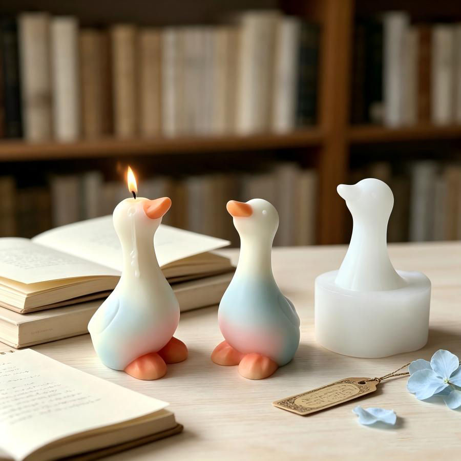 Nowa silikonowa forma 3D w ksz – Candle Making Jelly recenzja i cena