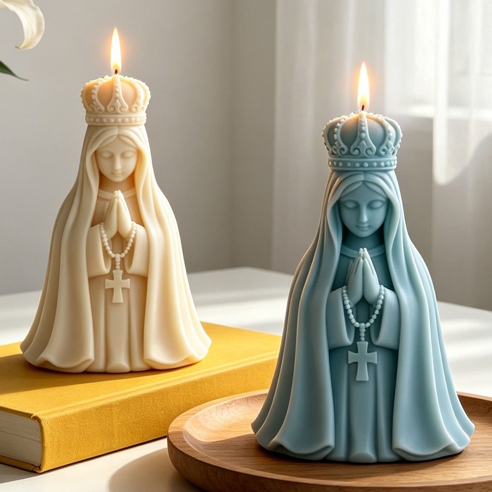 Forma silikonowa 3D Korona Mat – Candle Making Jelly recenzja i cena
