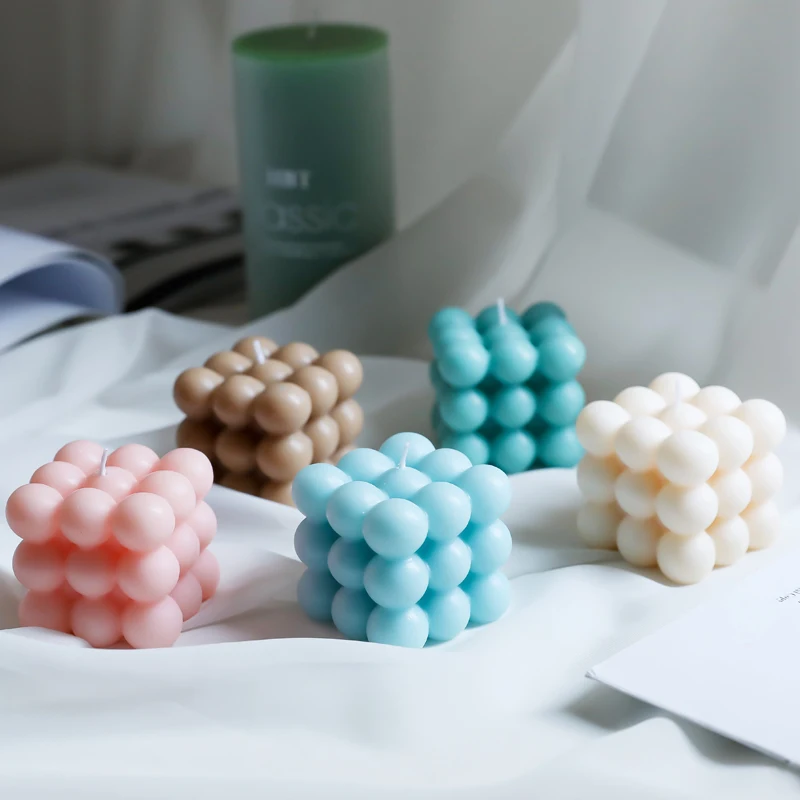Kreatywna piłka przędzy świeca – Candle Making Yarn recenzja i cena
