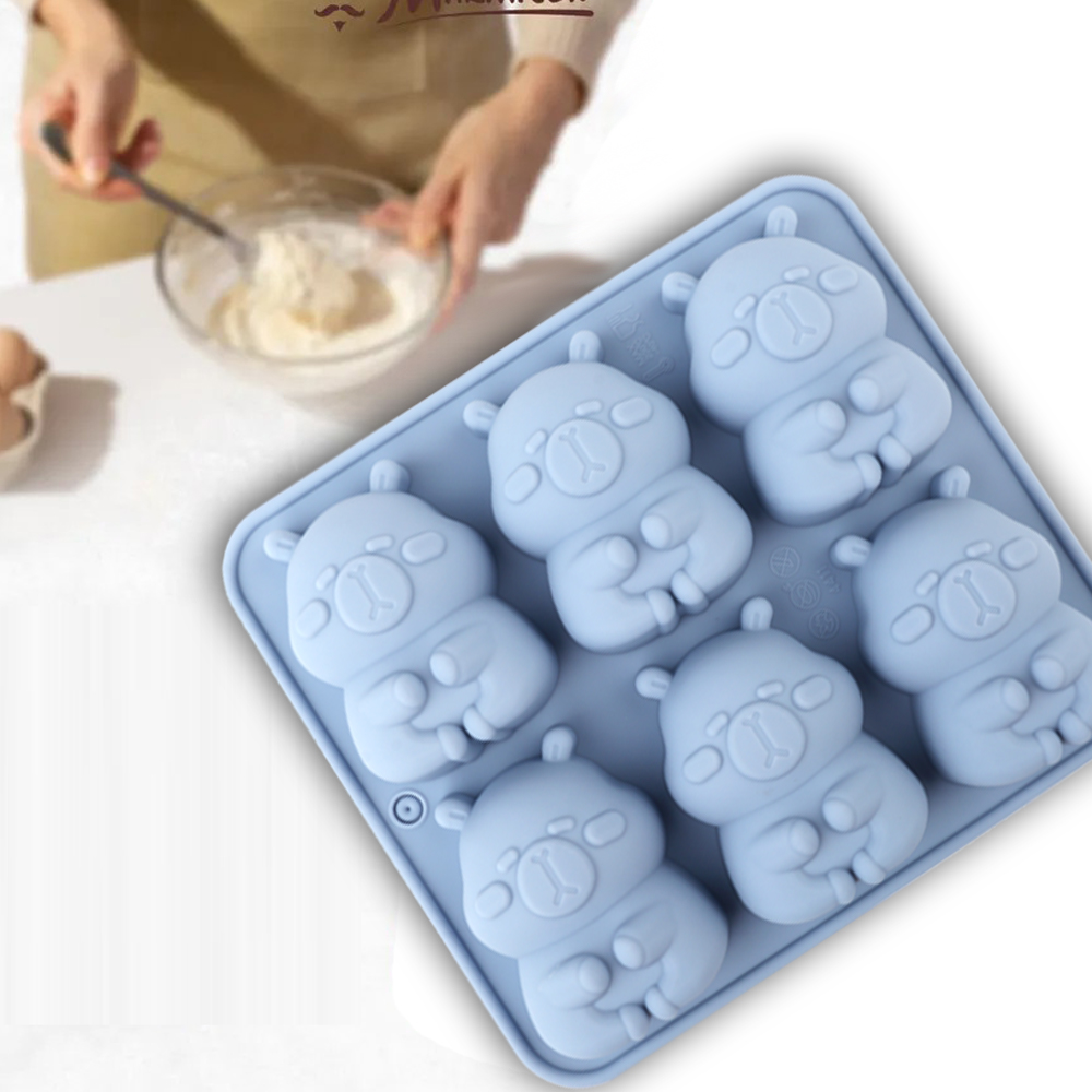 1 Silikonowa forma do ciasta w – Candle Making Jelly recenzja i cena