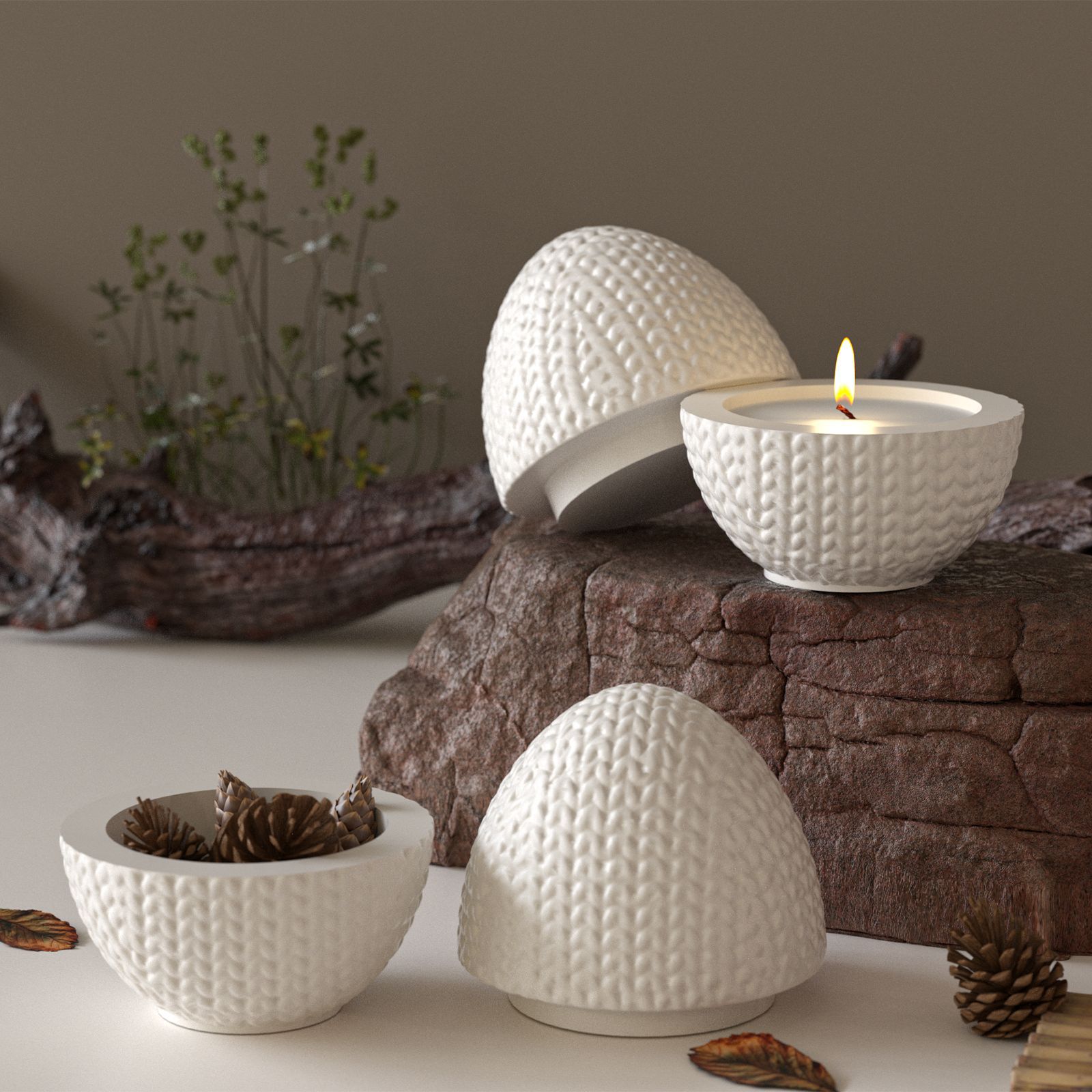 Forma silikonowa do żywicy epo – Candle Making Yarn recenzja i cena
