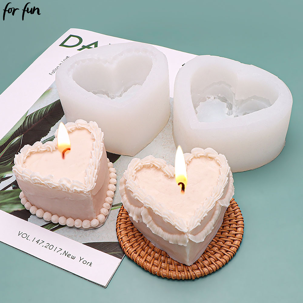 Forma Silikonowa do Świec w Ks – Candle Making Jelly recenzja i cena