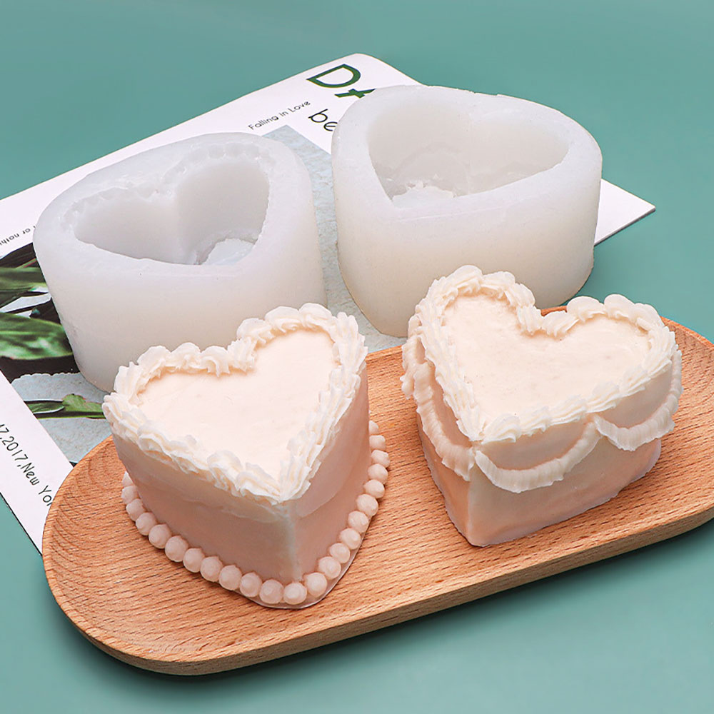 Forma Silikonowa do Świec w Ks – Candle Making Jelly recenzja i cena