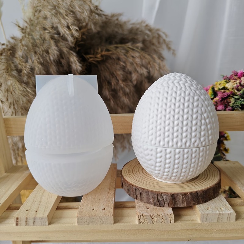 Forma silikonowa DIY w kształc – Candle Making Yarn recenzja i cena