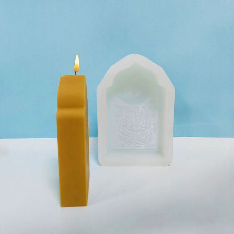 Forma silikonowa do świec w ks – Candle Making Jelly recenzja i cena